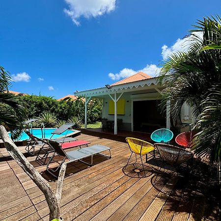 Villa Piscine - Maracudja Les Anses-d'Arlet Extérieur photo