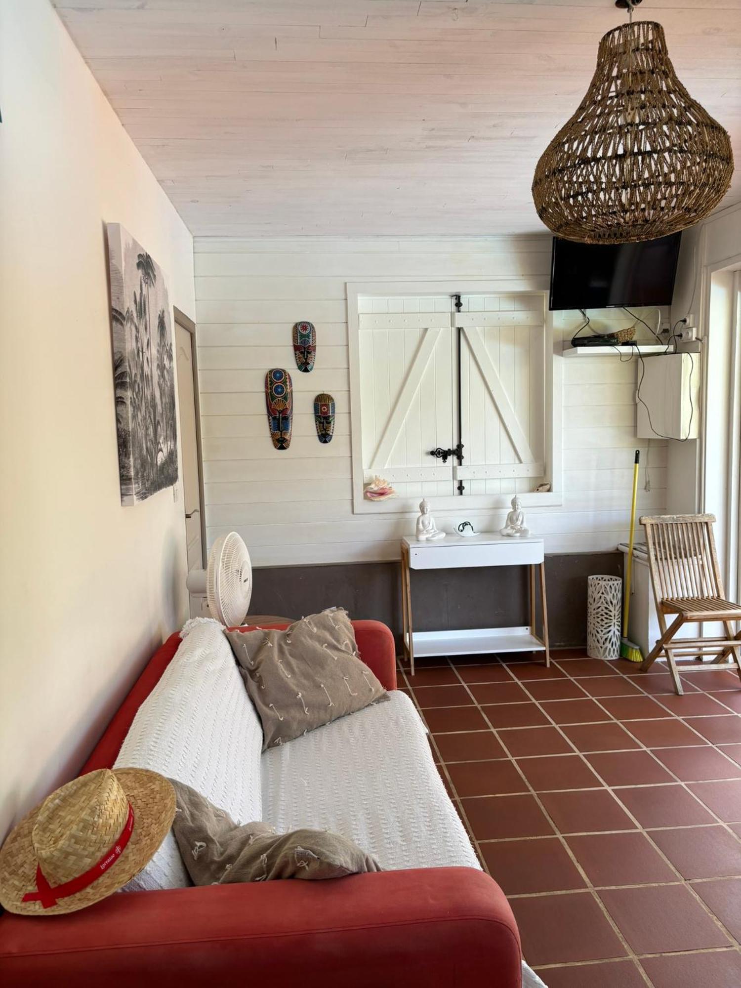 Villa Piscine - Maracudja Les Anses-d'Arlet Extérieur photo