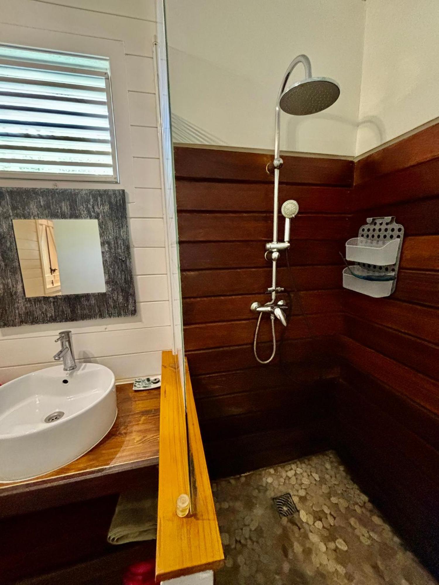Villa Piscine - Maracudja Les Anses-d'Arlet Extérieur photo