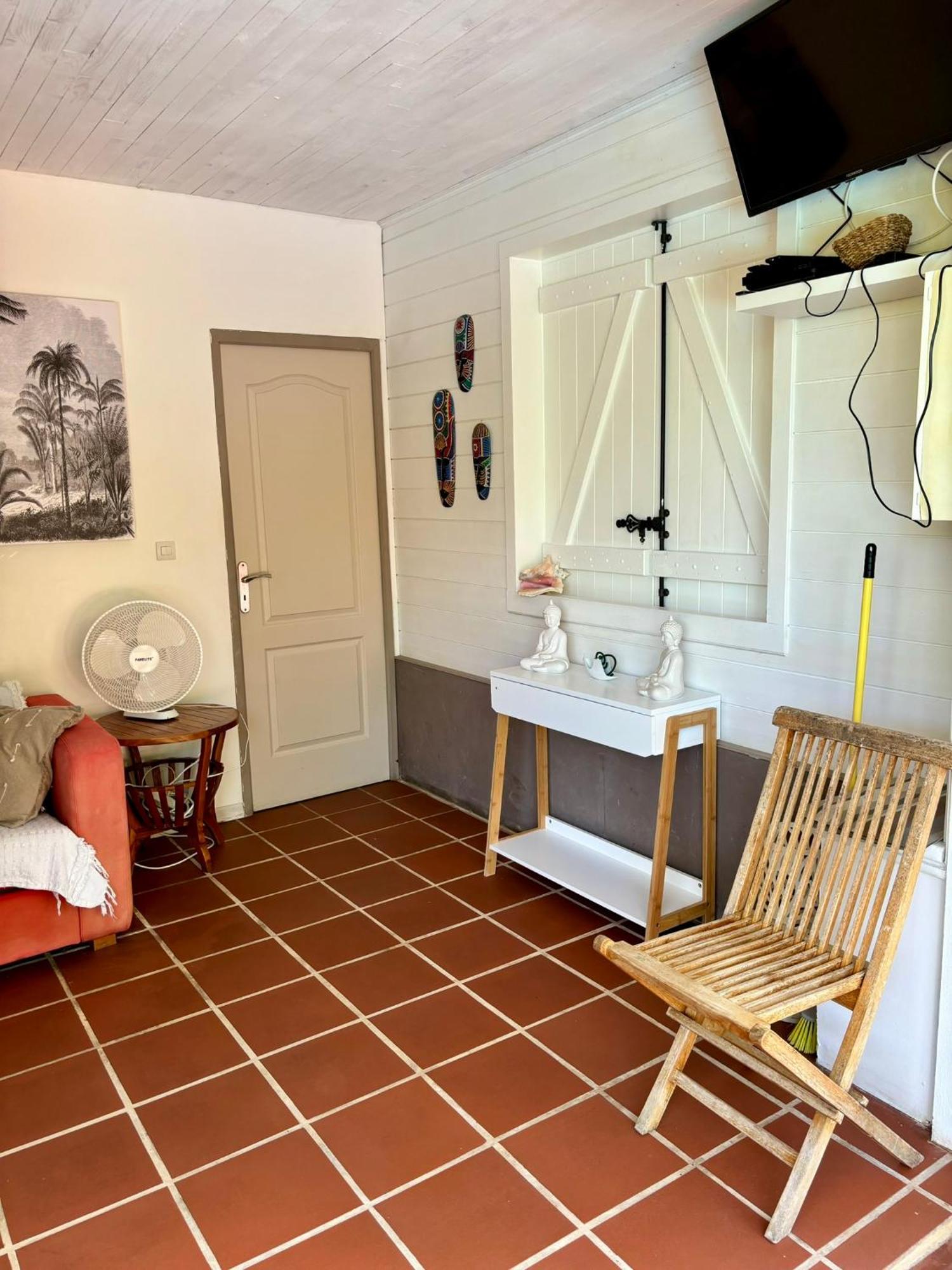 Villa Piscine - Maracudja Les Anses-d'Arlet Extérieur photo